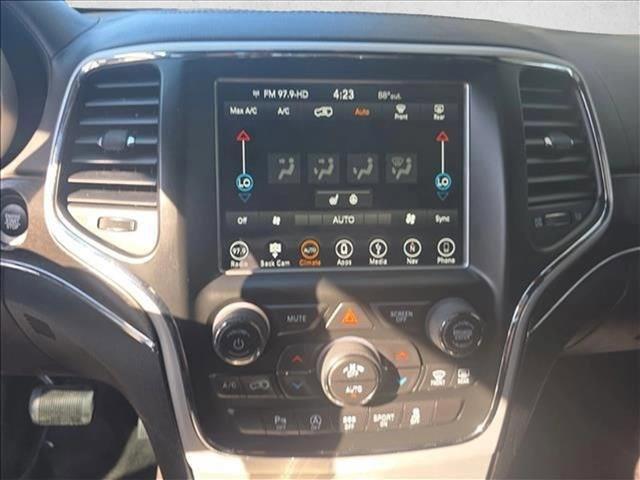 used 2018 Jeep Grand Cherokee car, priced at $11,985