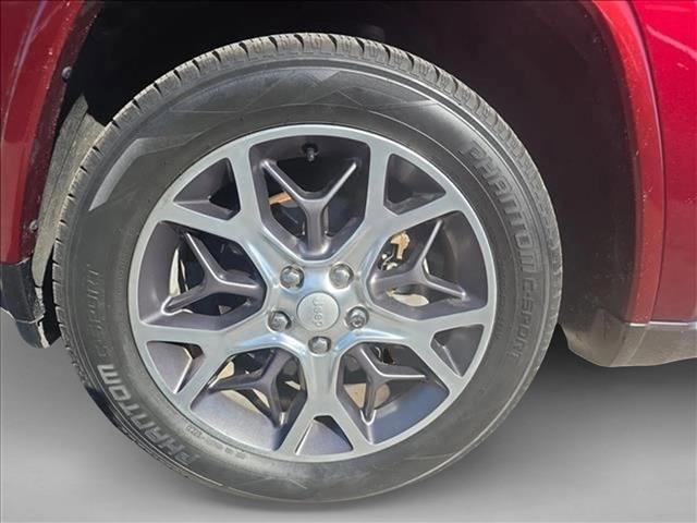 used 2018 Jeep Grand Cherokee car, priced at $11,985