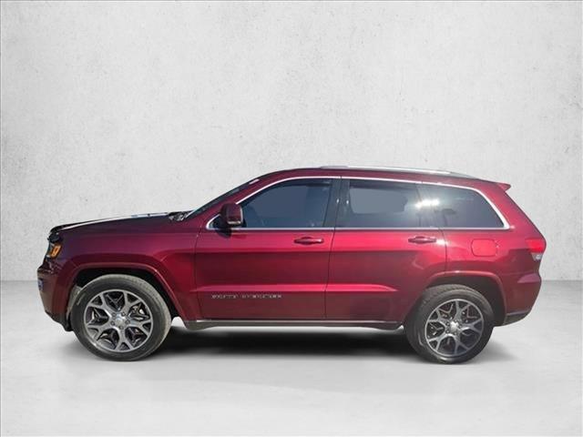 used 2018 Jeep Grand Cherokee car, priced at $11,985