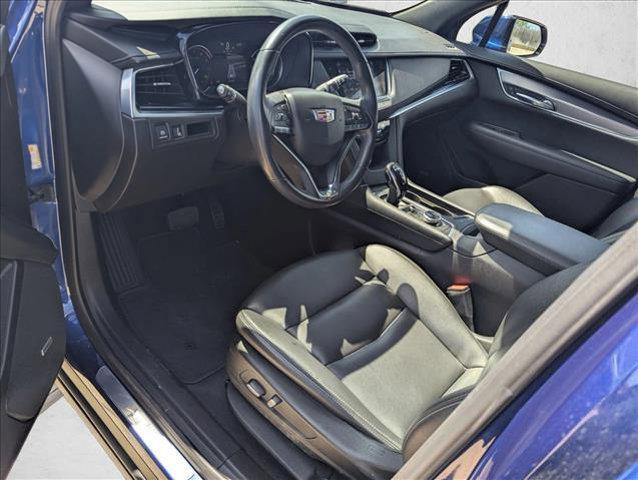 used 2023 Cadillac XT6 car, priced at $27,425