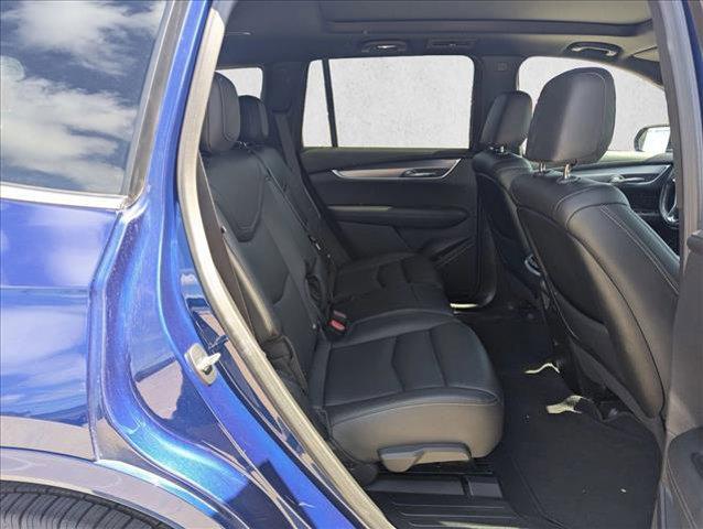 used 2023 Cadillac XT6 car, priced at $27,425