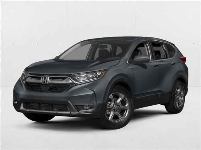 used 2017 Honda CR-V car, priced at $21,411