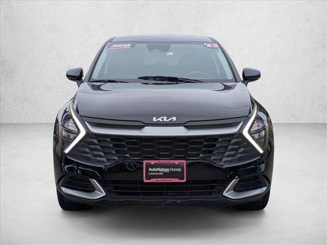 used 2023 Kia Sportage car, priced at $18,975