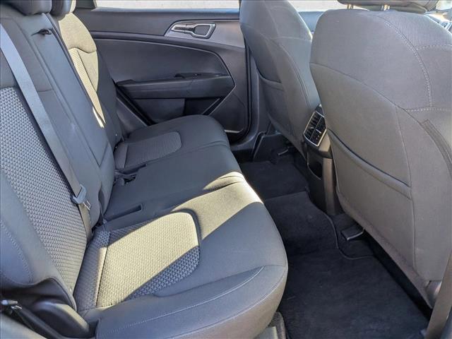 used 2023 Kia Sportage car, priced at $19,495