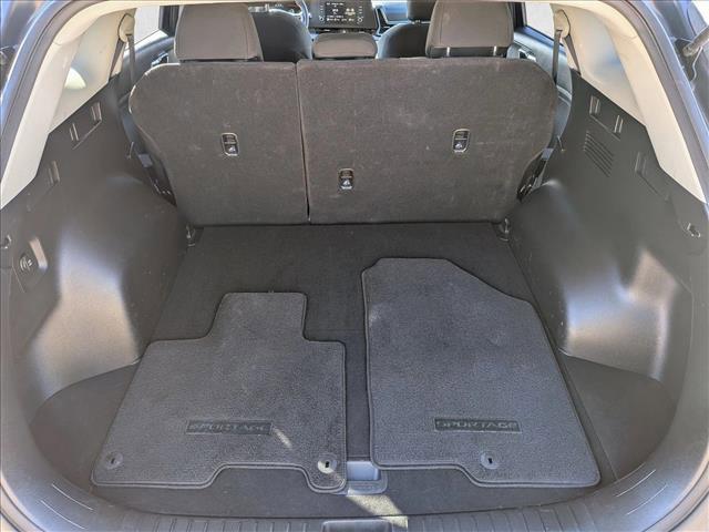 used 2023 Kia Sportage car, priced at $19,495