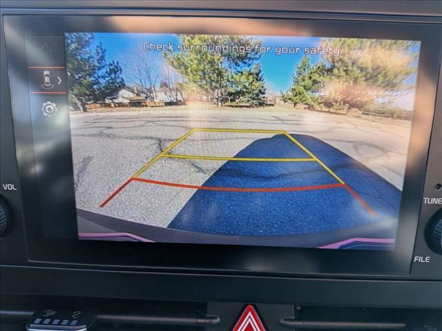 used 2023 Kia Sportage car, priced at $19,495