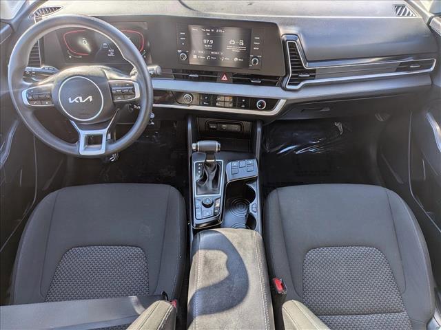 used 2023 Kia Sportage car, priced at $19,495