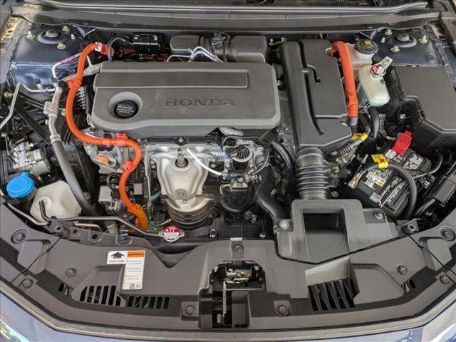new 2026 Honda Accord Hybrid car, priced at $34,790