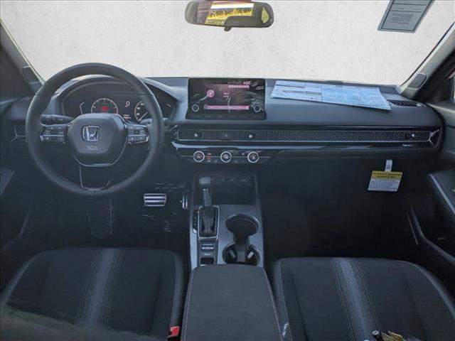 new 2026 Honda Civic car, priced at $26,735