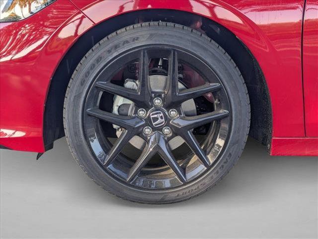 new 2026 Honda Civic car, priced at $26,735