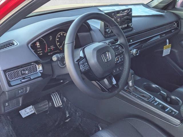 new 2026 Honda Civic car, priced at $26,735