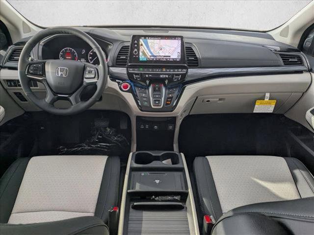 new 2026 Honda Odyssey car, priced at $49,051