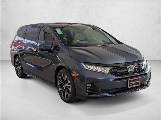 new 2026 Honda Odyssey car, priced at $49,051
