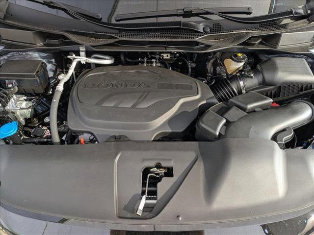 new 2026 Honda Odyssey car, priced at $49,051