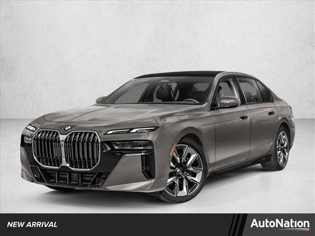 used 2023 BMW 740 car, priced at $62,991