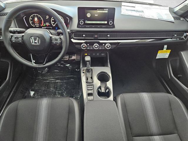 new 2026 Honda Civic car, priced at $26,640