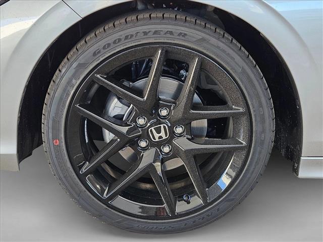 new 2026 Honda Civic car, priced at $26,640