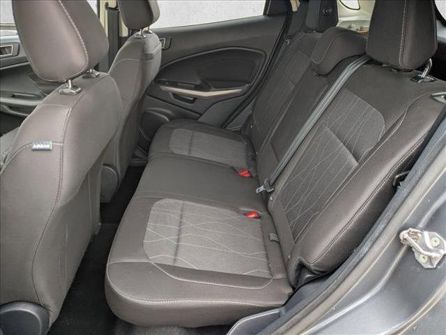 used 2020 Ford EcoSport car, priced at $13,663