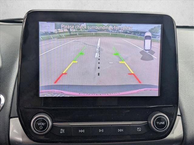 used 2020 Ford EcoSport car, priced at $13,663