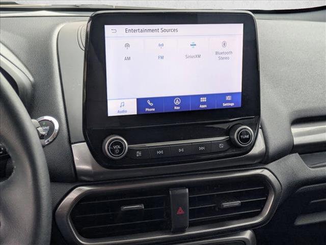 used 2020 Ford EcoSport car, priced at $13,663