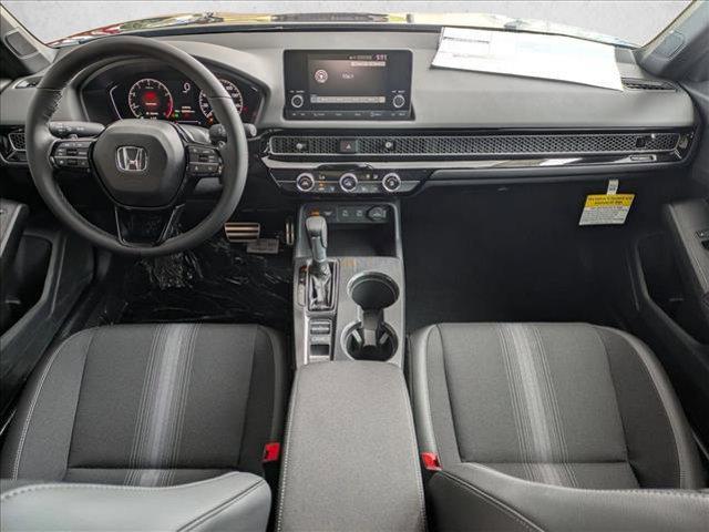 new 2026 Honda Civic car, priced at $28,990