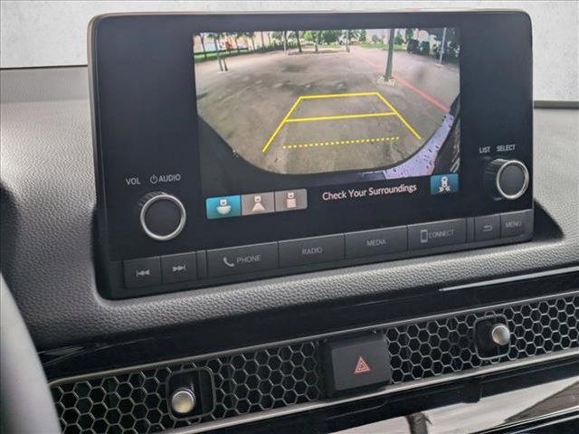 new 2026 Honda Civic car, priced at $28,990