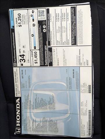 new 2026 Honda Civic car, priced at $28,990