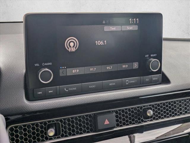 new 2026 Honda Civic car, priced at $28,990