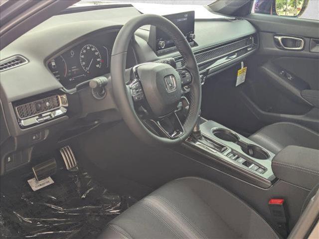 new 2026 Honda Civic car, priced at $28,990