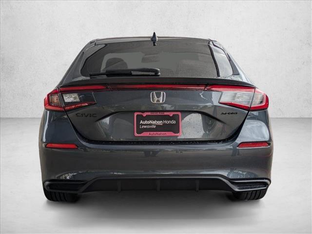 new 2026 Honda Civic car, priced at $28,990