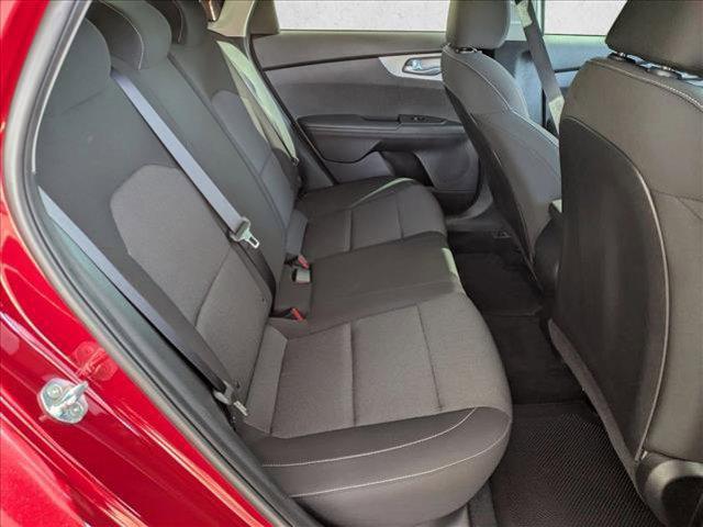 used 2023 Kia Forte car, priced at $16,495