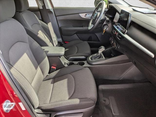 used 2023 Kia Forte car, priced at $16,495