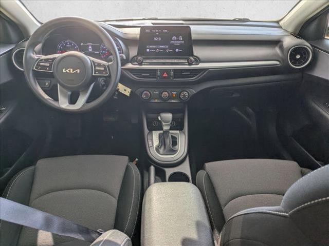 used 2023 Kia Forte car, priced at $16,495