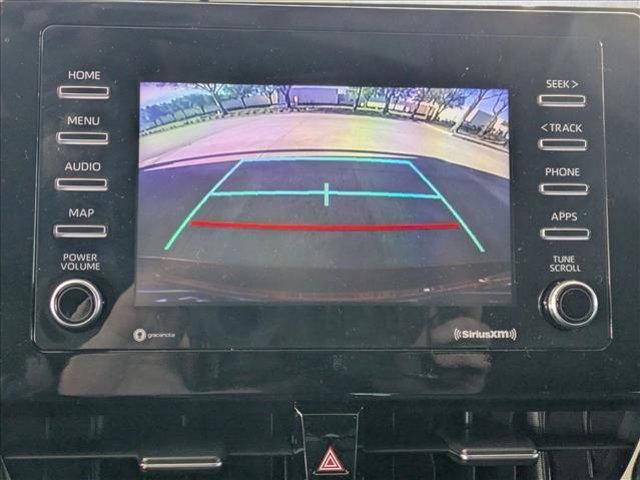 used 2022 Toyota Camry car, priced at $19,840