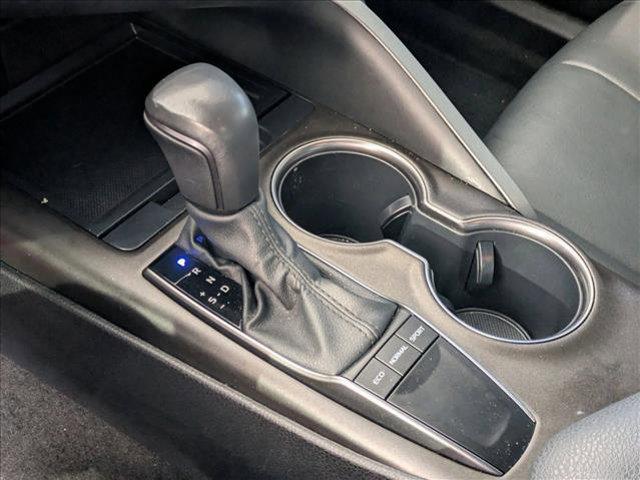 used 2022 Toyota Camry car, priced at $19,840