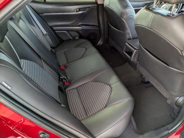 used 2022 Toyota Camry car, priced at $19,840