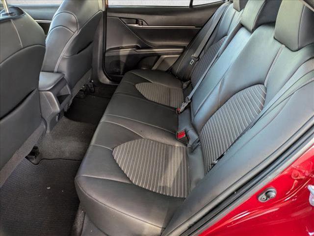 used 2022 Toyota Camry car, priced at $19,840