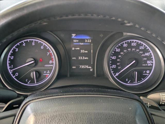 used 2022 Toyota Camry car, priced at $19,840