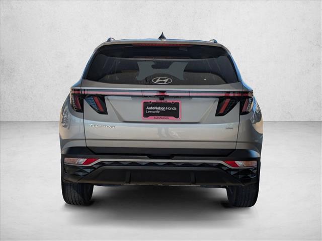 used 2023 Hyundai Tucson car, priced at $22,998