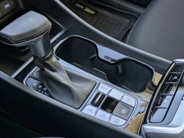 used 2023 Hyundai Tucson car, priced at $22,998