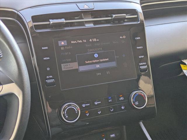 used 2023 Hyundai Tucson car, priced at $22,998