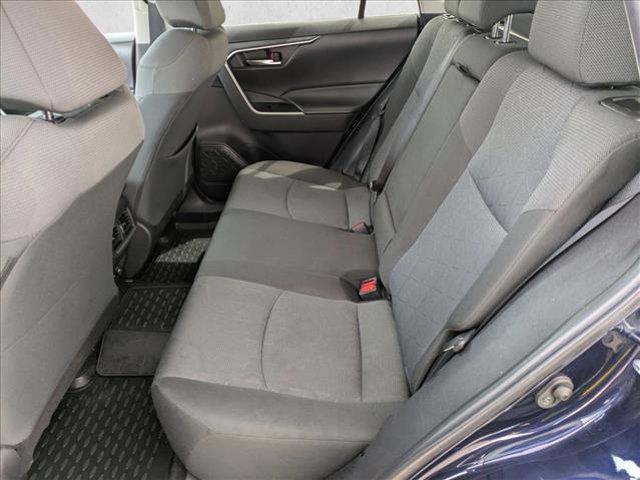 used 2022 Toyota RAV4 car, priced at $24,675