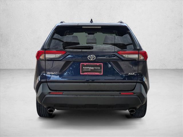 used 2022 Toyota RAV4 car, priced at $24,675