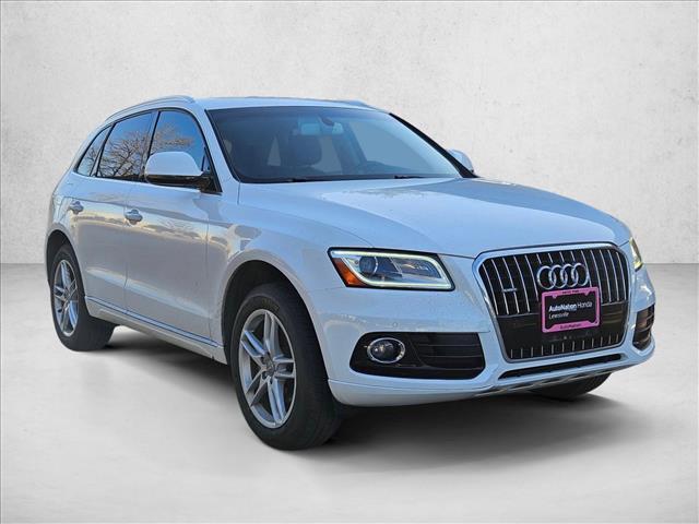 used 2017 Audi Q5 car, priced at $13,162