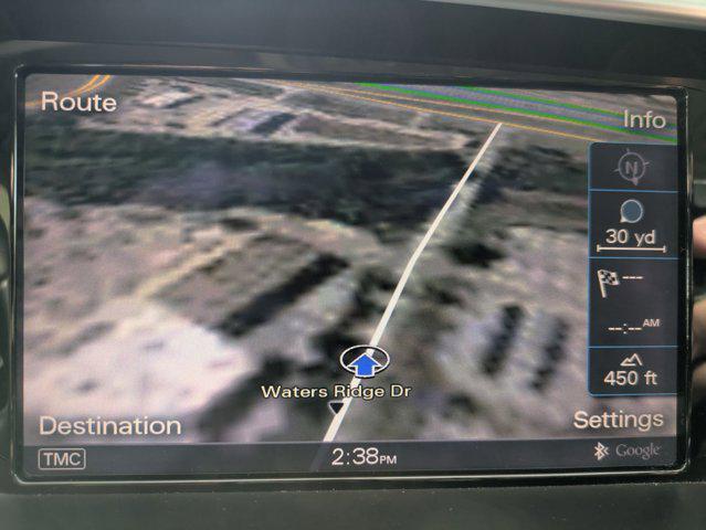 used 2017 Audi Q5 car, priced at $13,162