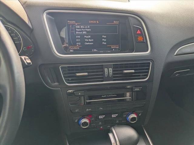 used 2017 Audi Q5 car, priced at $13,162