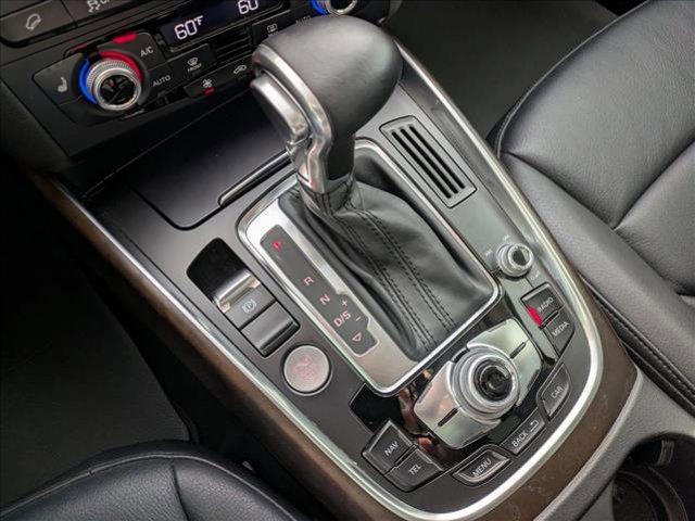 used 2017 Audi Q5 car, priced at $13,162