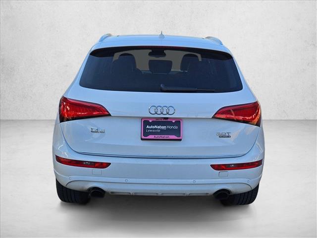used 2017 Audi Q5 car, priced at $13,162