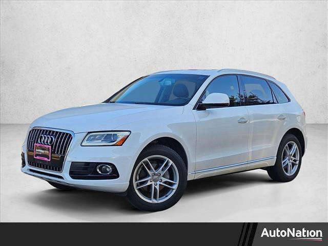 used 2017 Audi Q5 car, priced at $13,162