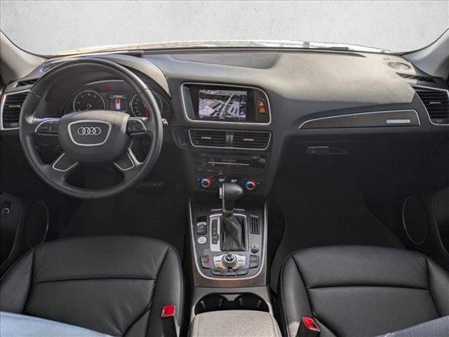 used 2017 Audi Q5 car, priced at $13,162